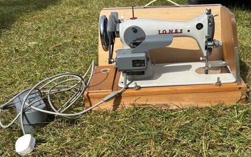 Vintage jones model 104 - jones,