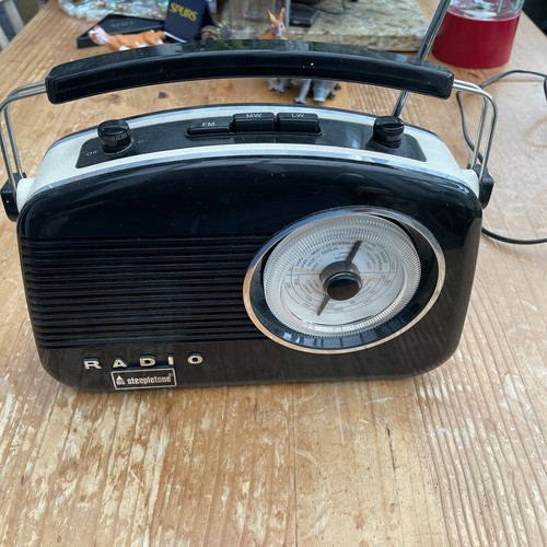 Steepletone brighton retro - steepletone,