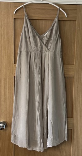 Noa dress dove grey - dress,