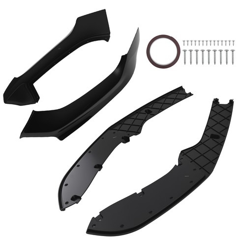 Front aero lip kit - front, f20