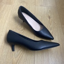 TU Sole Comfort Black Kitten