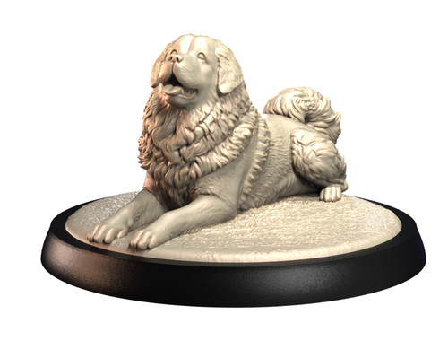 Dogs2 tibetan mastiff 2 - tibetan,