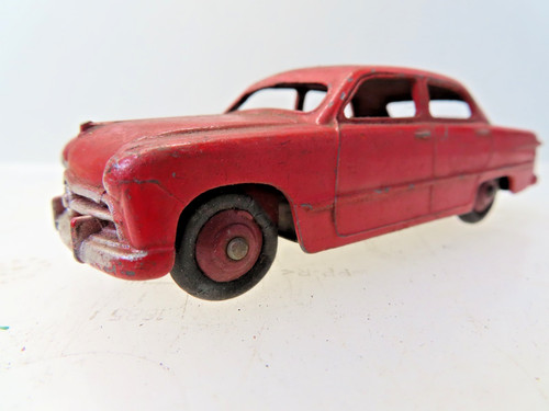 Vintage dinky 1950 american - vintage,