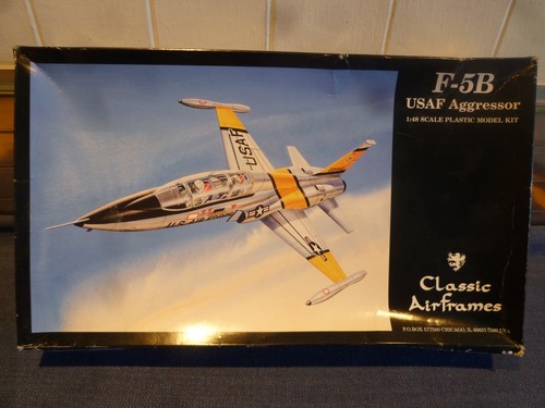 Classic airframes usaf - 1/48,