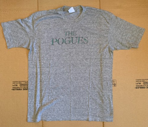 Vintage 1986 pogues - vintage,