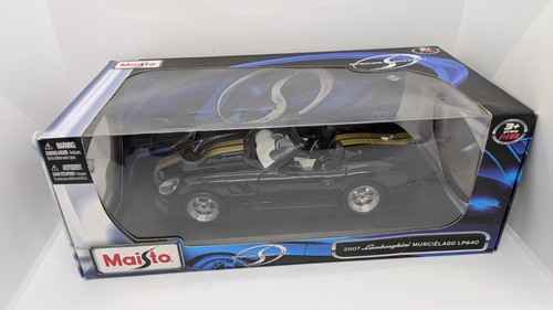 Maisto scale shelby - maisto,