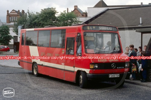 Bus photo kelvin central - -,