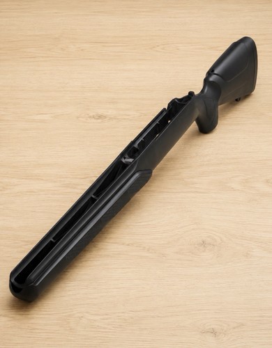 Tikka synthetic black rifle - synthetic,