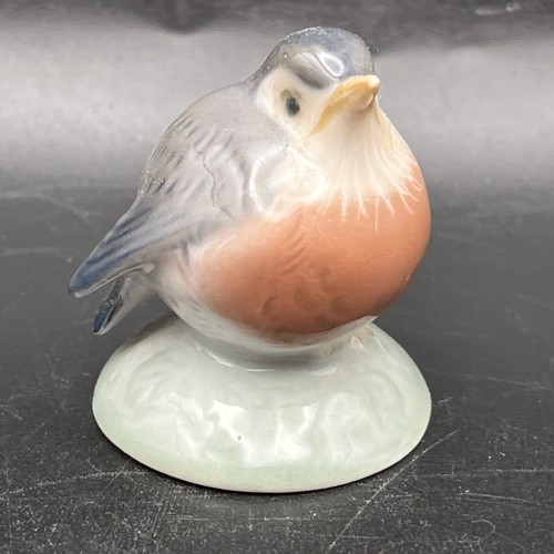 Small royal copenhagen robin - royal,