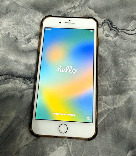 Apple iphone plus 256gb - 256gb, rose
