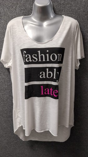 Torrid fashionably late - torrid, 'fashionably