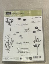 Stampin’ Up! Wild About