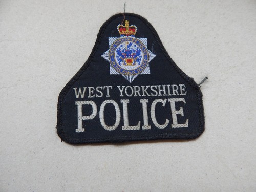 West yorkshire police bell - yorkshire,
