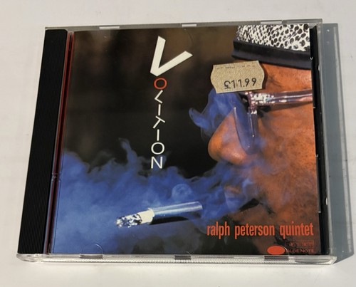 Ralph peterson quintet - ralph,