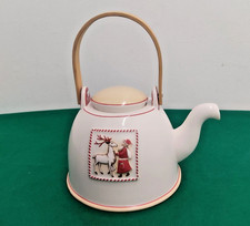 Villeroy & Boch Winter Bakery Enjoyment teapot with lid ( A 42 )