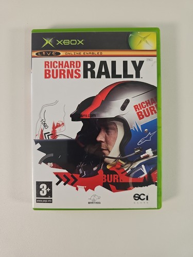 Richard burns rally original - richard,