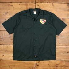 Dickies Button Work Shirt XL