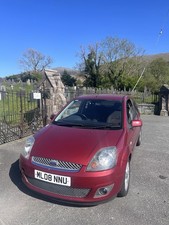 2008 ford fiesta - ford,
