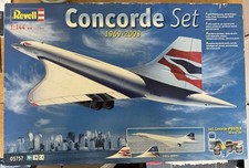 Revell Concorde Set Scale