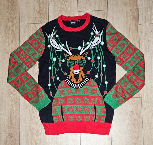 Ugly christmas sweater men - ugly, men's