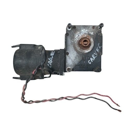 Carver motor mover - mover,