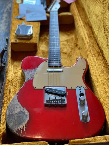 Fender telecaster 2004 - fender,