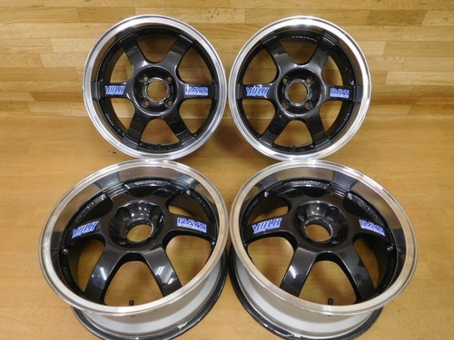 Rare rays volk racing te37 - rare,