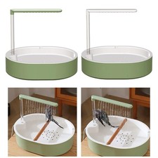 Parrot bird bathtub - bird, bath