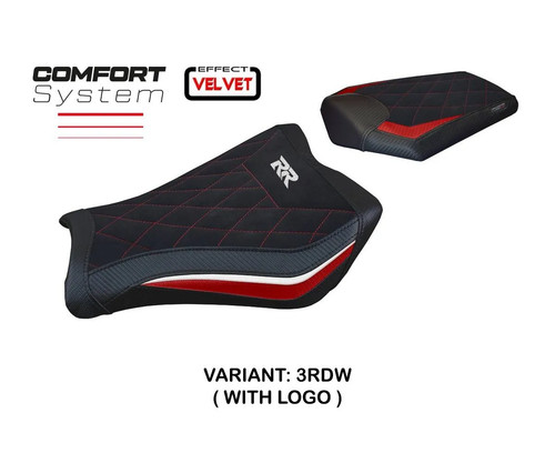 Seat cover janela velvet - seat,