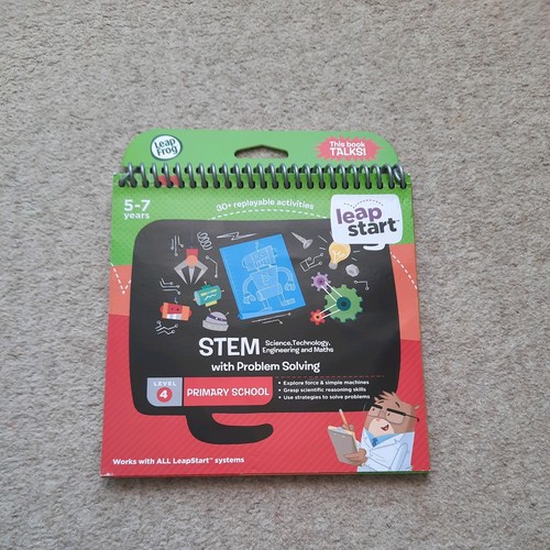 Leapfrog leapstart stem with - leapfrog,