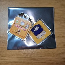 NewDays E6 Series Shinkansen Acrylic Key Chain