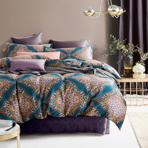 Get bed ready venetian damask - ready,