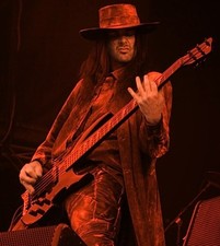 Warwick Vampyre SN5 Custom