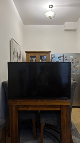 Qned 4k smart - 43”,