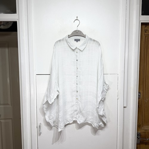 Sahara blouse shirt white - sahara,