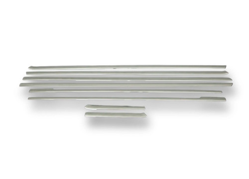 Chrome windows frame trim - windows,