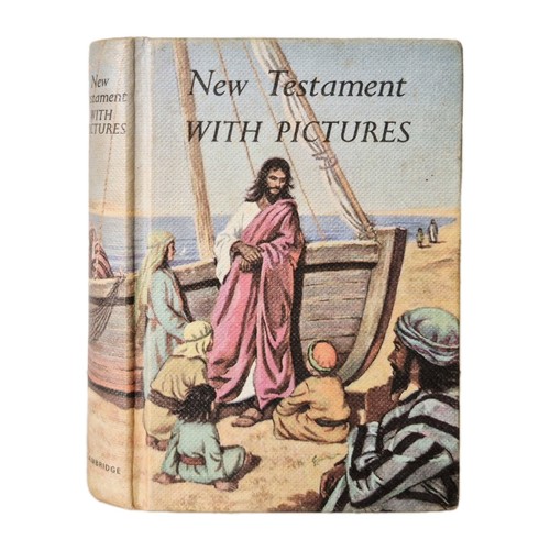 New testament our - testament, and