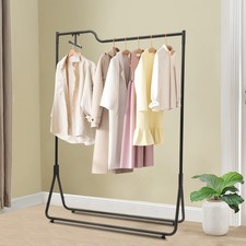 Simple Single Rod Metal