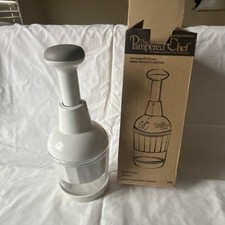 Pampered Chef Food Chopper