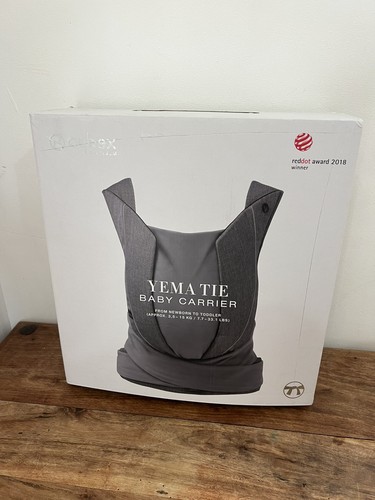 Cybex yema tie baby - tie, carrier
