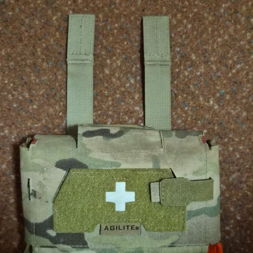 Agilite md2 molle ifak - agilite,