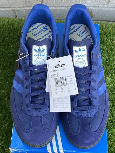 Adidas manchester marine mrn - marine,