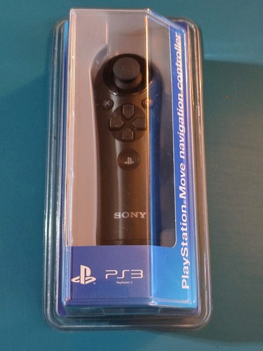 Playstation move navigation - playstation,