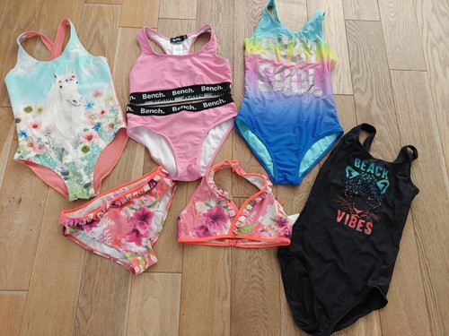 Girls swimsuit swimming