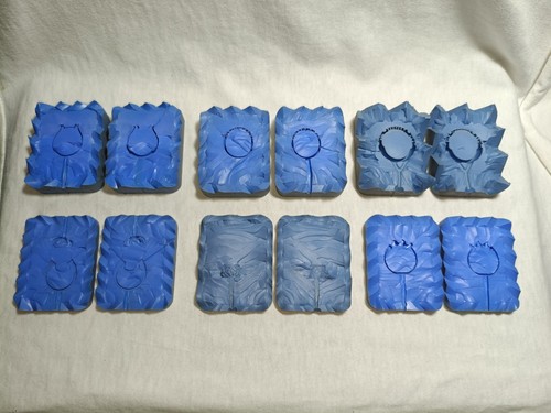 Lot lost wax casting - lot,