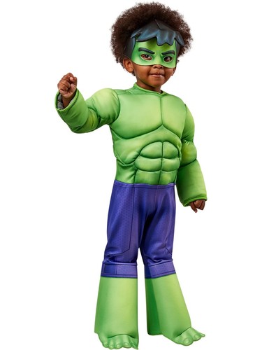 Rubie hulk costume dress - hulk,