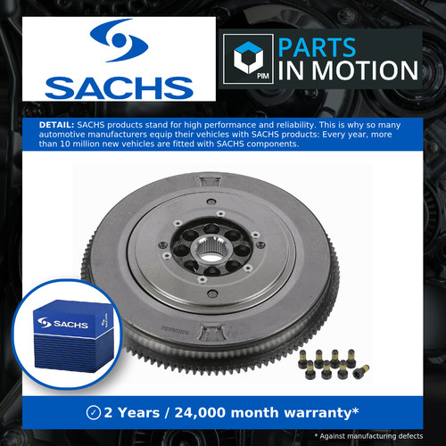 Dual mass flywheel dmf fits - dmf,