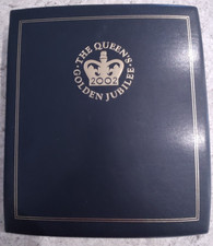Rare The Queens Golden Jubilee