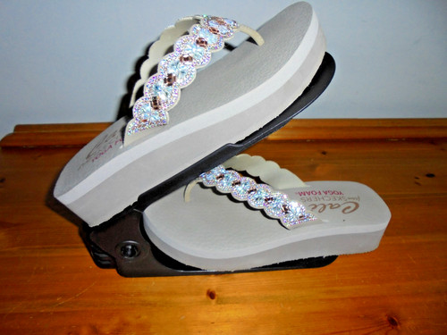 Skechers cali vinyasa - vinyasa, happy