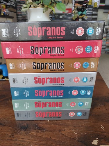 Untested sopranos the - sopranos,